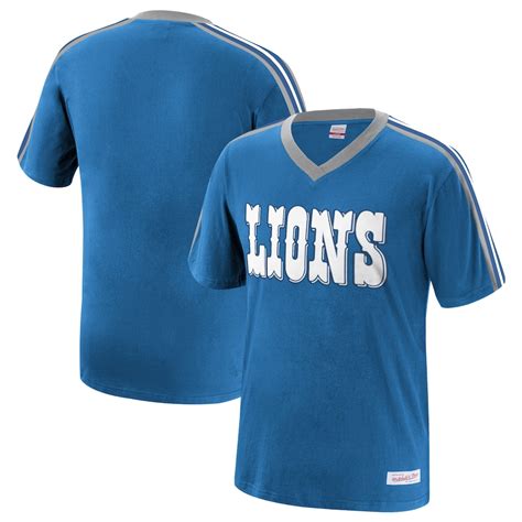 mitchell and ness lions|lions mitchell and ness clothing.